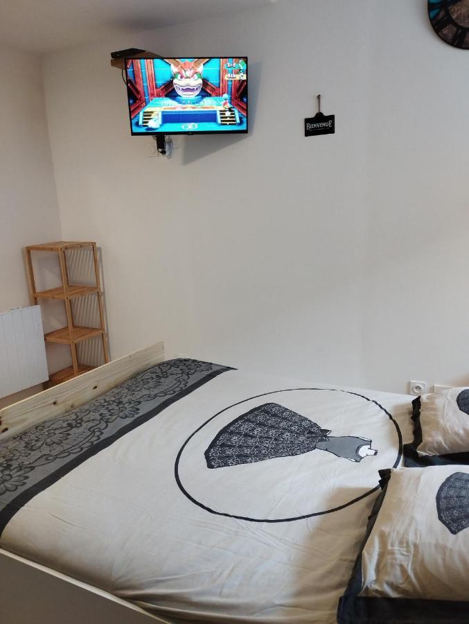 House Of Twenty, Calme,Rue Pietonne, Proche De La Mer, Wifi Gratuit Dieppe Esterno foto